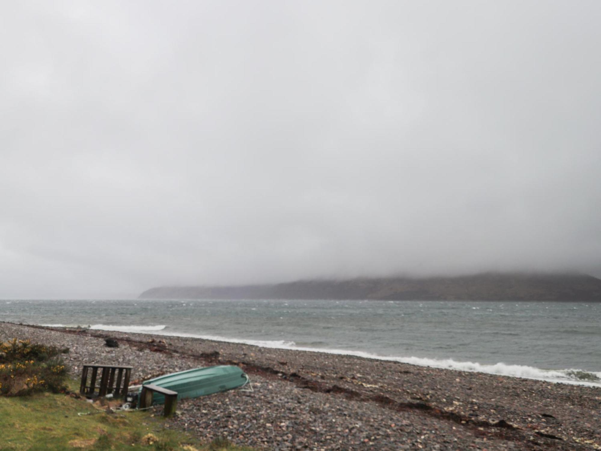 Villa Tigh Na Drochit Glenelg Esterno foto