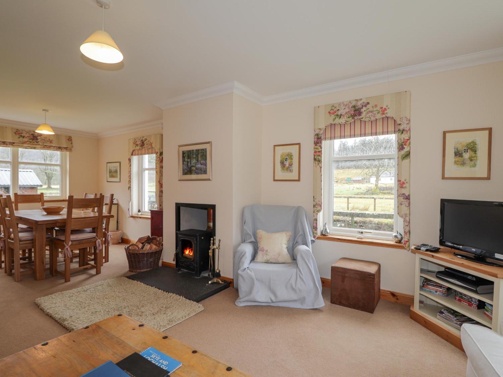 Villa Tigh Na Drochit Glenelg Esterno foto