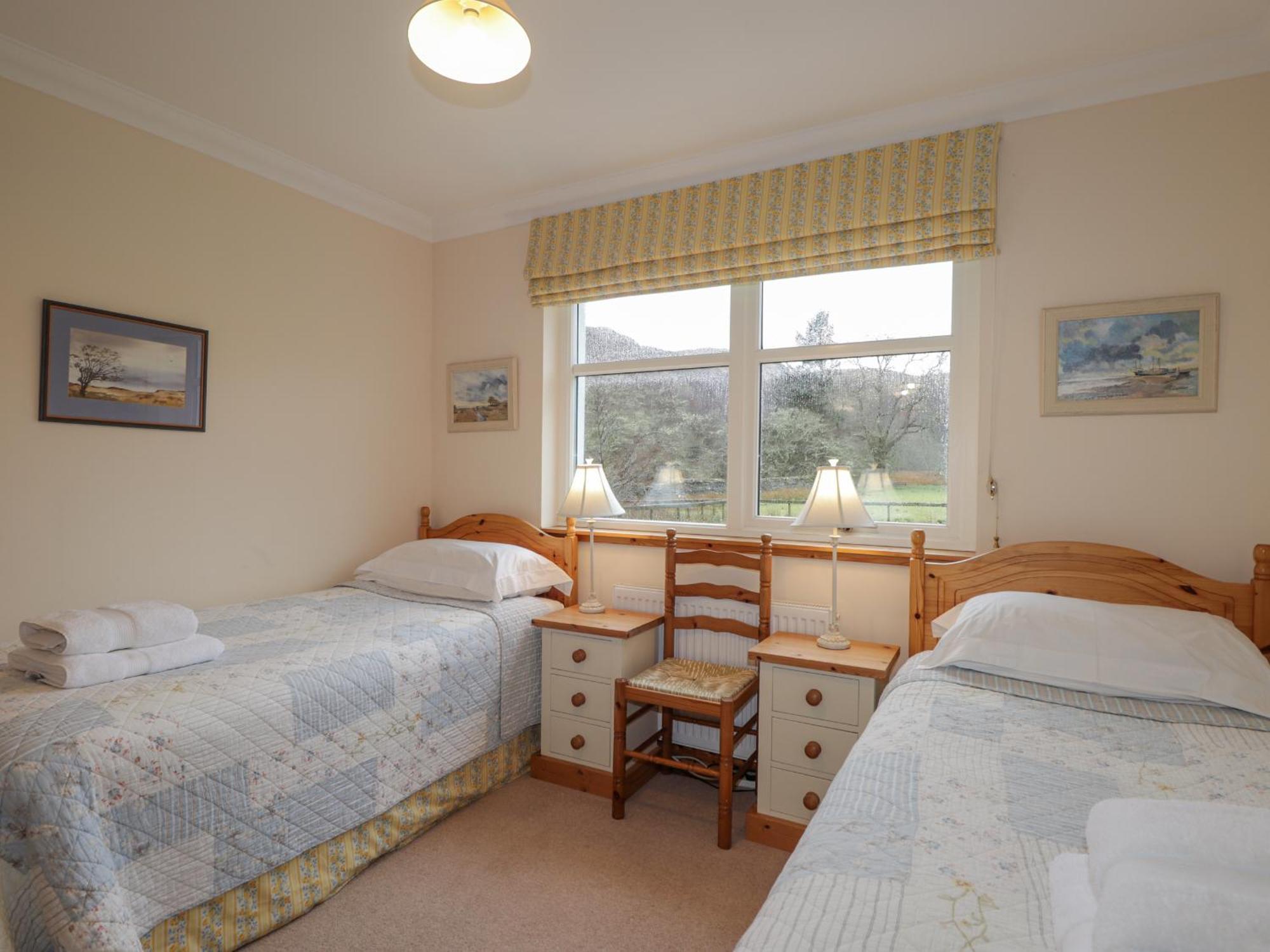 Villa Tigh Na Drochit Glenelg Esterno foto