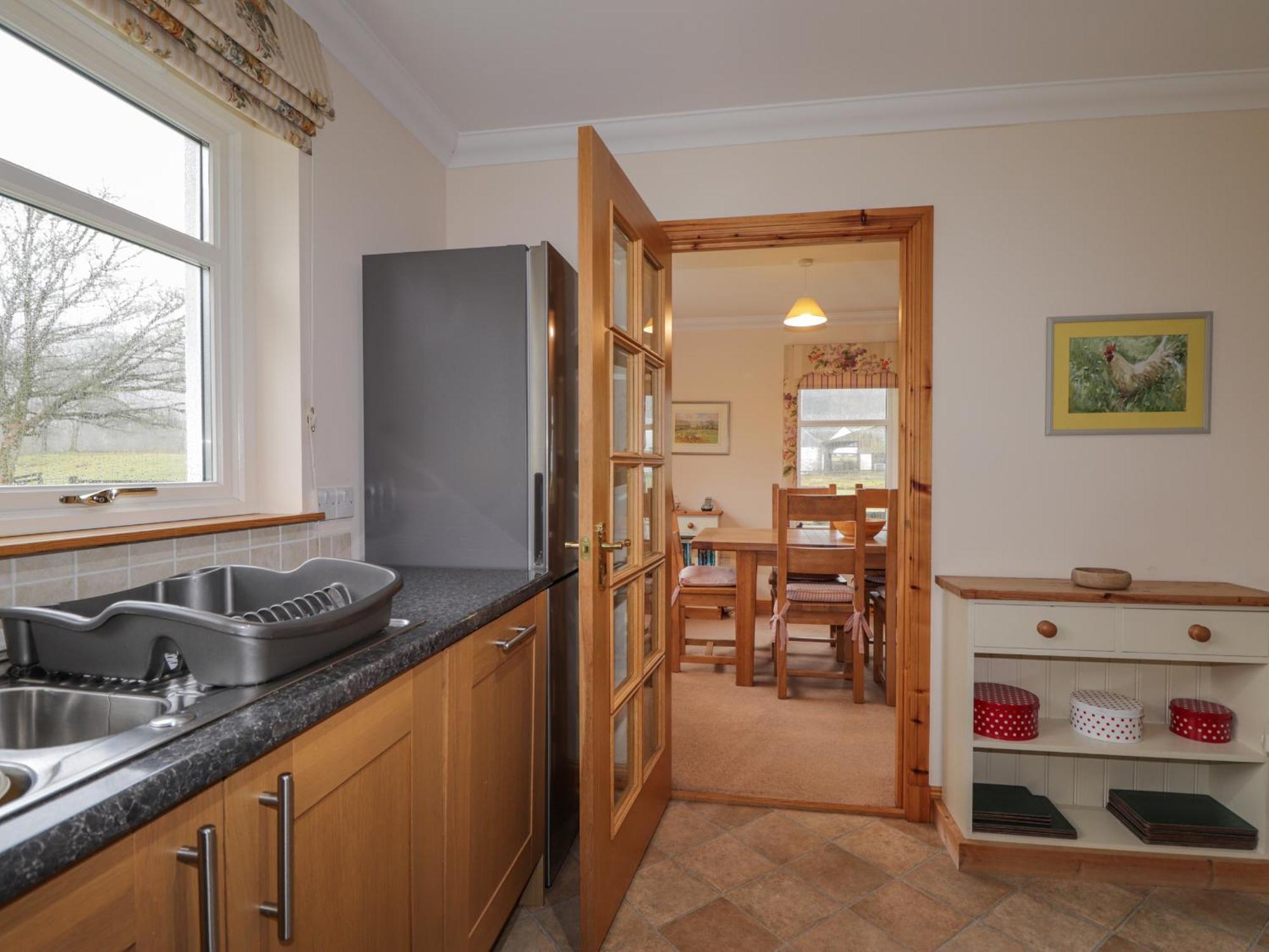 Villa Tigh Na Drochit Glenelg Esterno foto