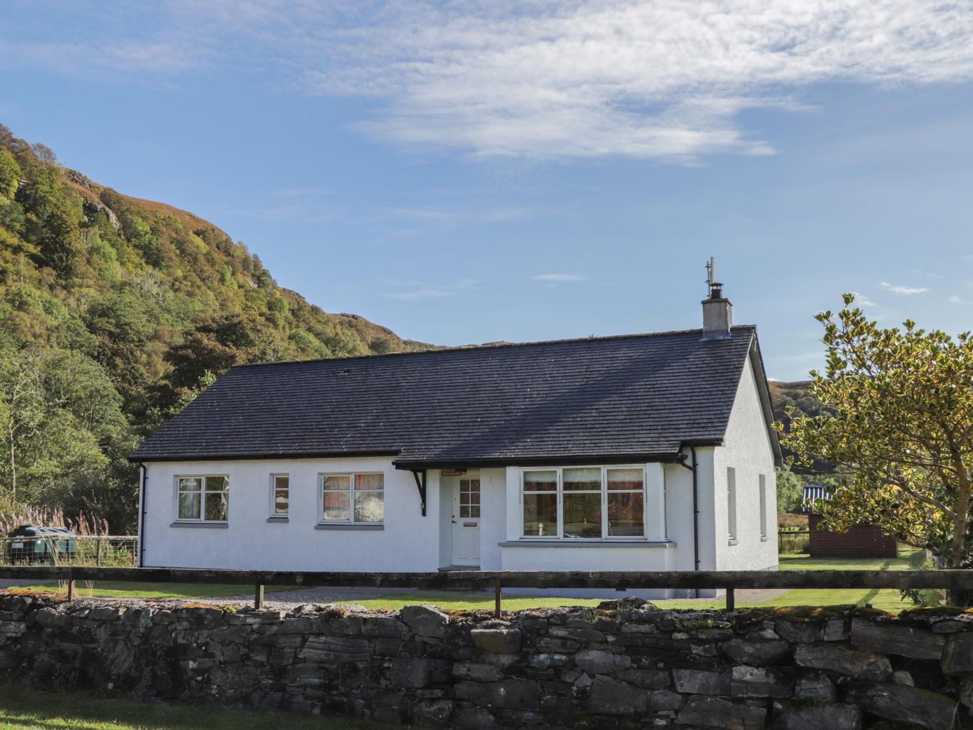 Villa Tigh Na Drochit Glenelg Esterno foto