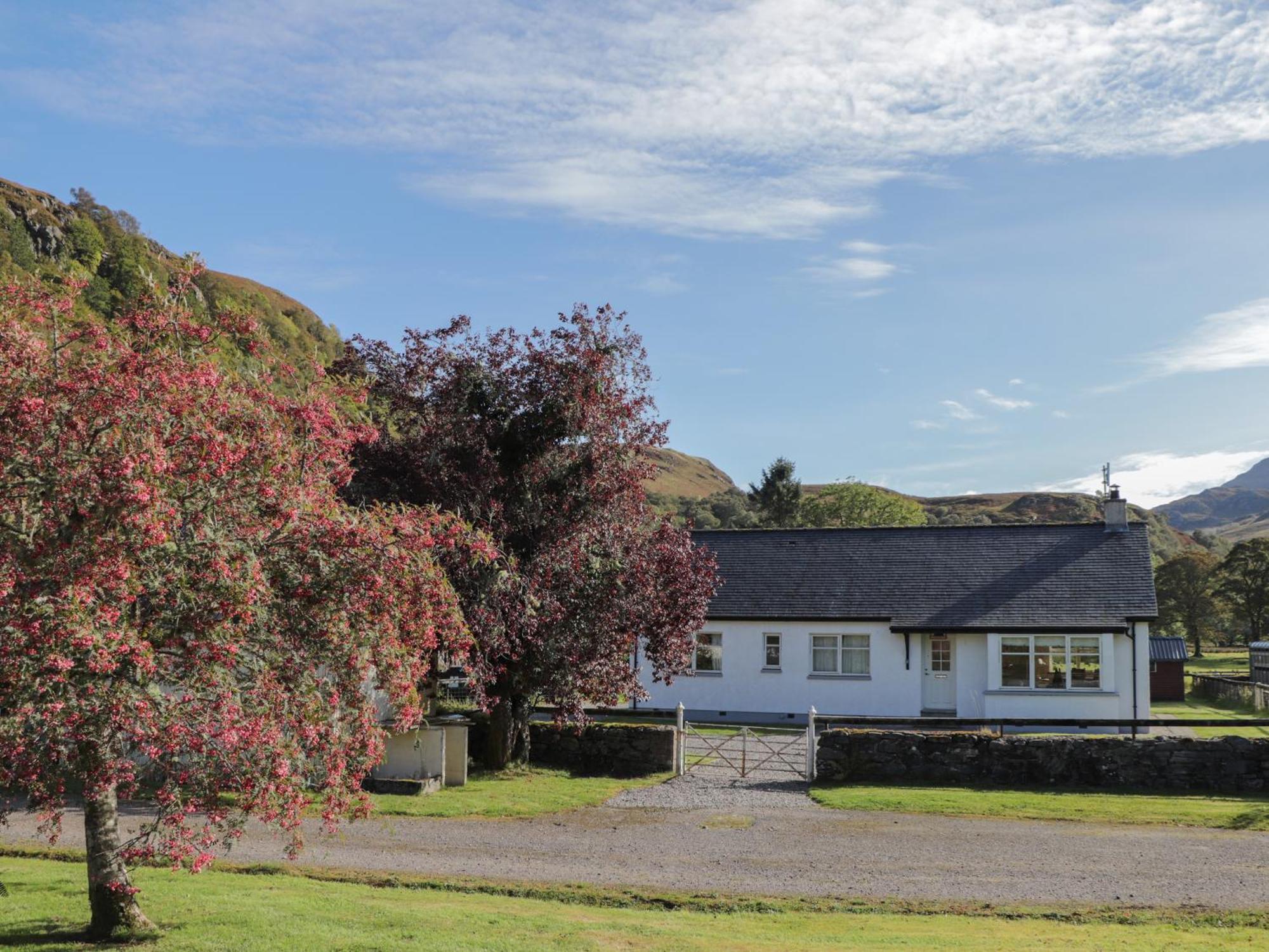 Villa Tigh Na Drochit Glenelg Esterno foto