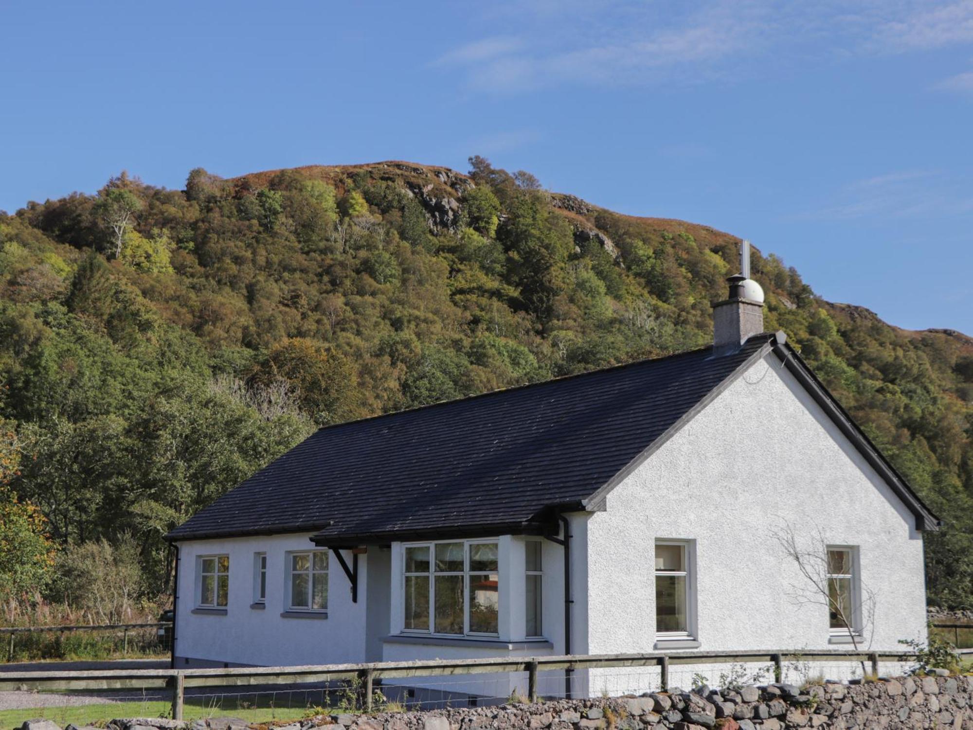 Villa Tigh Na Drochit Glenelg Esterno foto